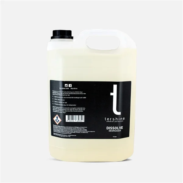 Dissolve - Ontvetter 5L