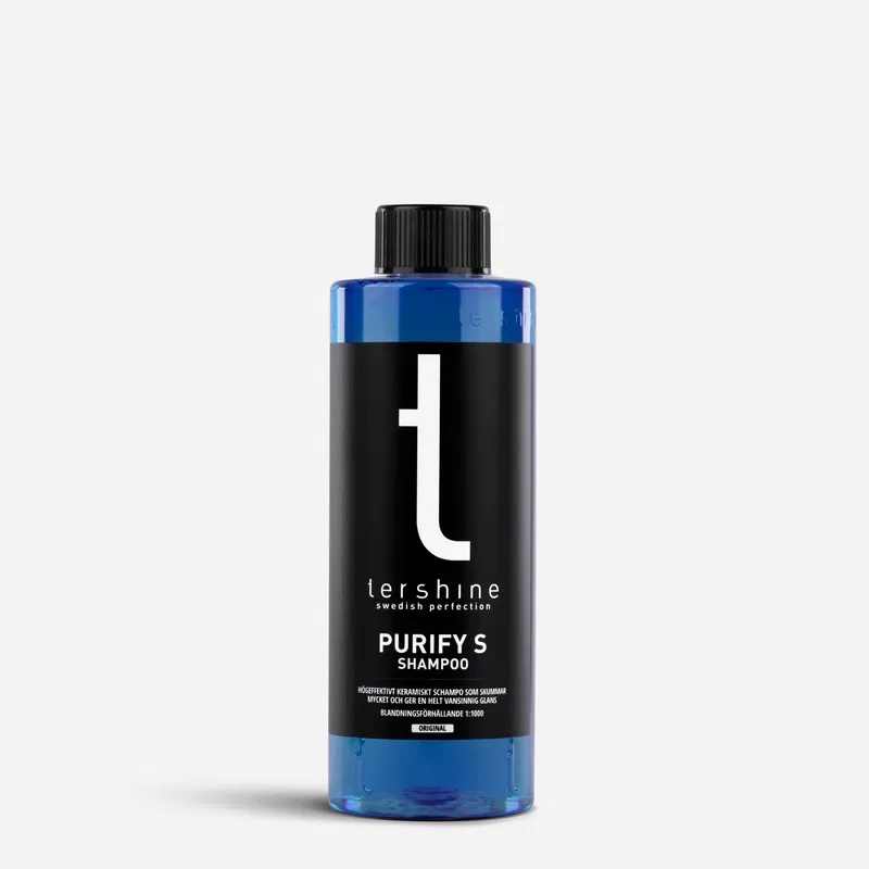 Purify S - Keramiche Shampoo 500ML Original