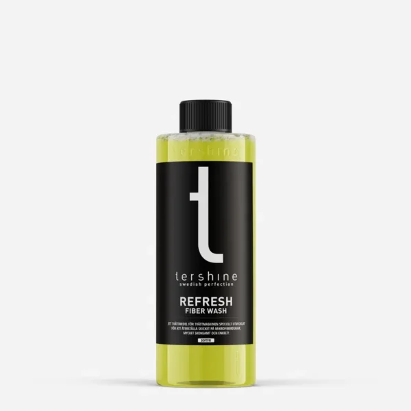 Wasmiddel Microvezel Doek - Refresh