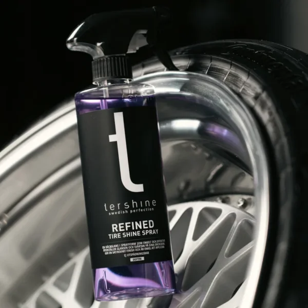 Refind - Tire Shine Spray 500ML - Afbeelding 2