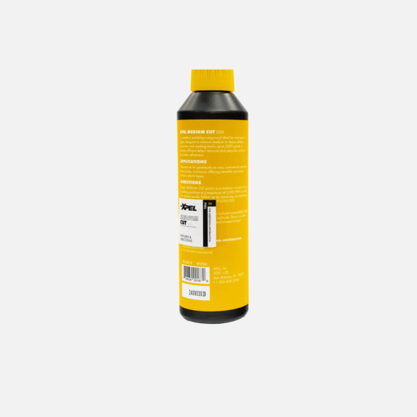 Xpel - Meduim Cut Polijst Pasta 236,5ML - Afbeelding 2