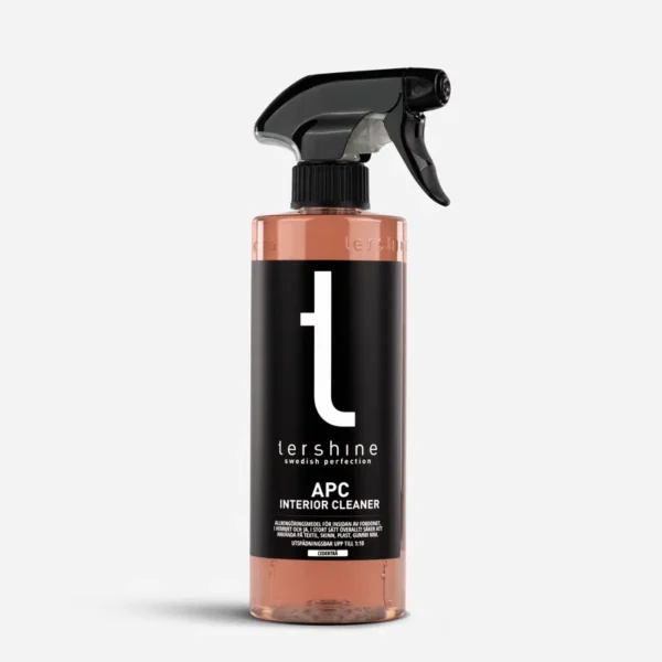 Interieur Cleaner Ceder Hout 500ML