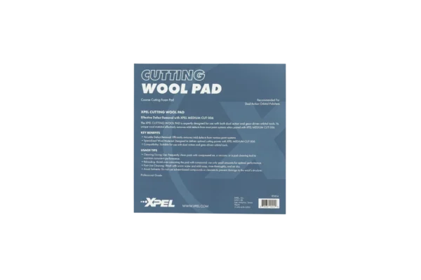 Cutting Wool Pad 3" - Afbeelding 2