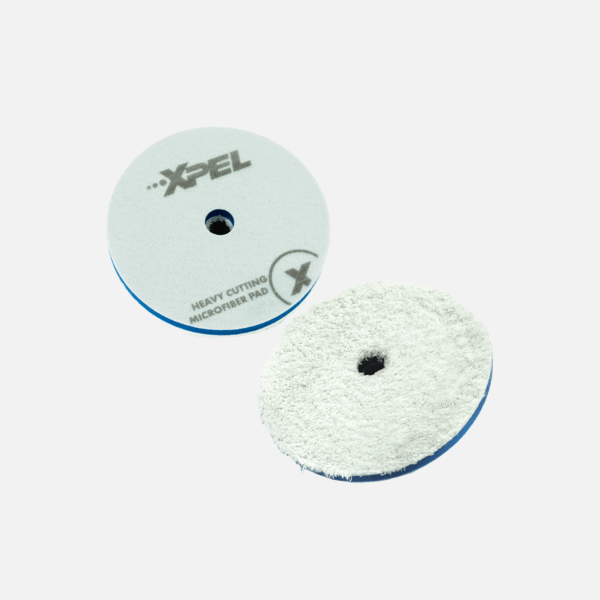 Heavy Cutting Microfiber Pad 3"