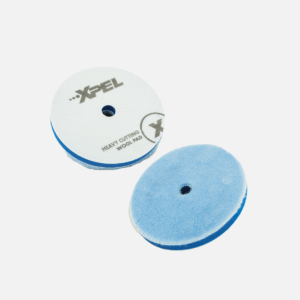 Heavy Cutting Wool Pad 3"