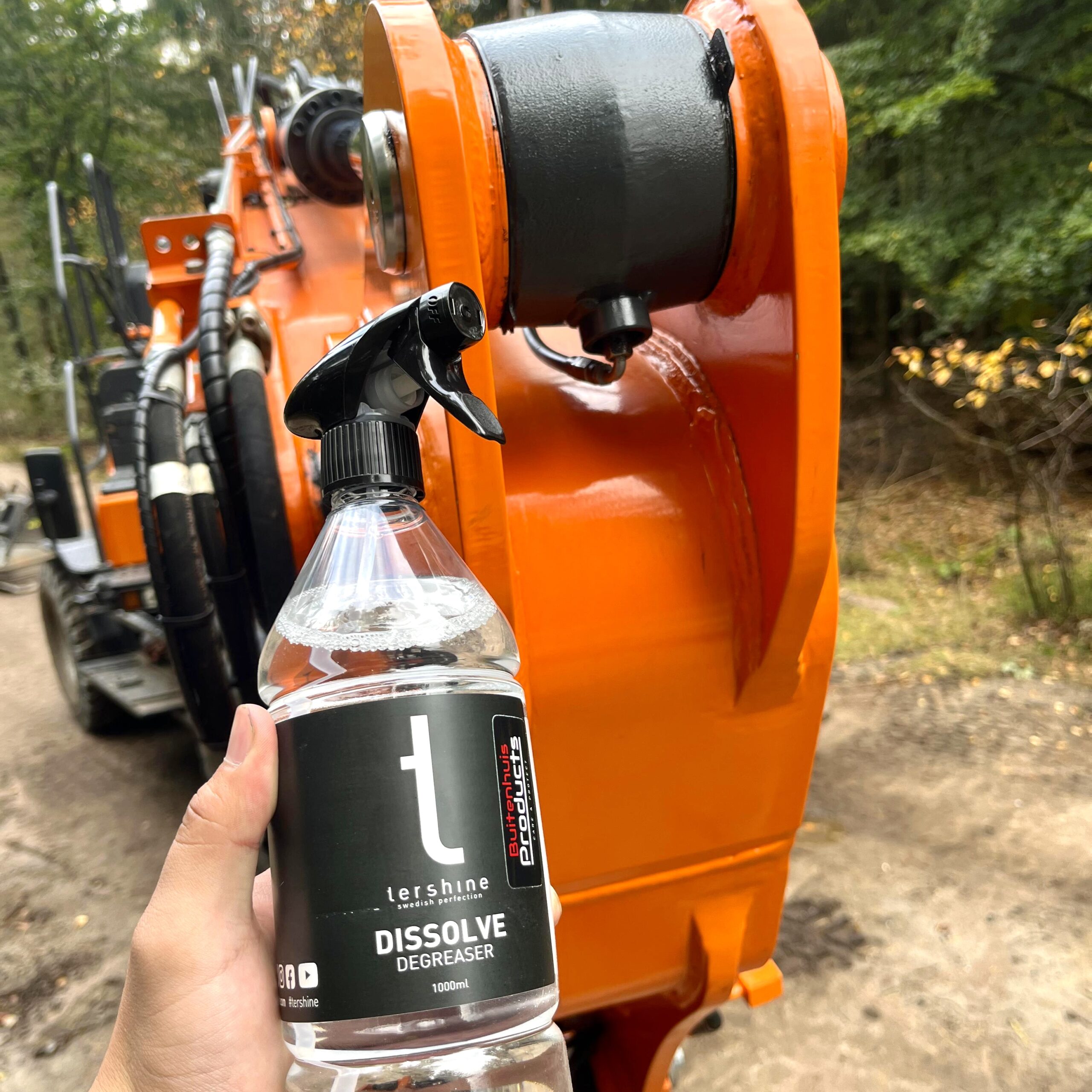 Ontvettings Pakket 1L - Afbeelding 4