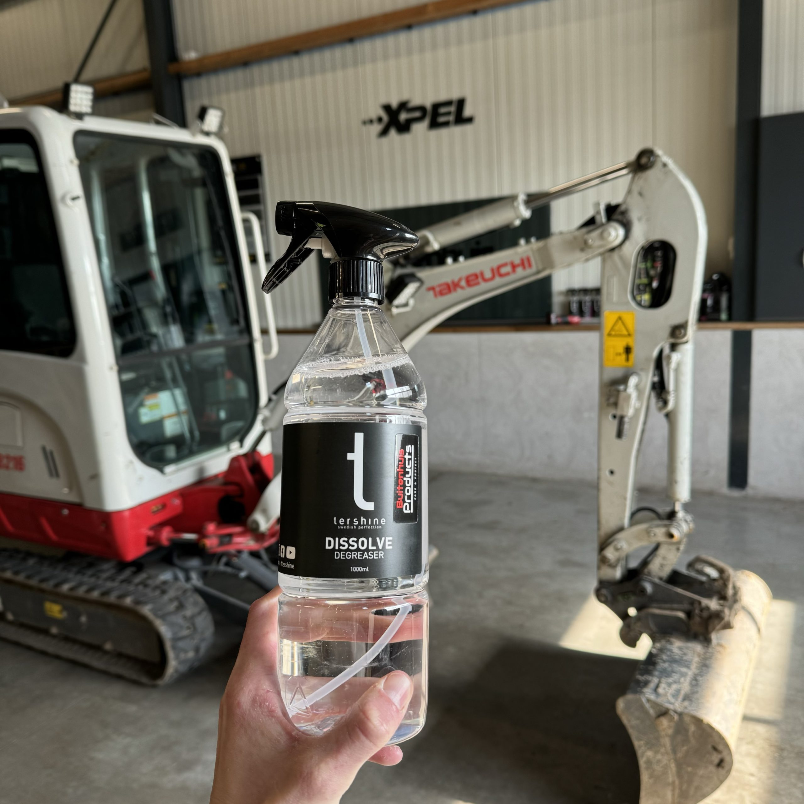 Ontvettings Pakket 1L - Afbeelding 5