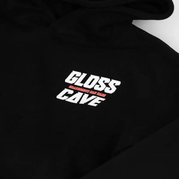 Gloss Cave - Hoodie - Afbeelding 3