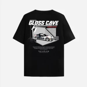 Gloss Cave - Oversized T-Shirt