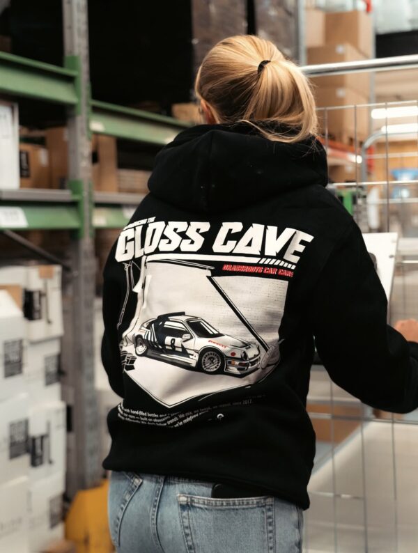 Gloss Cave - Hoodie - Afbeelding 4