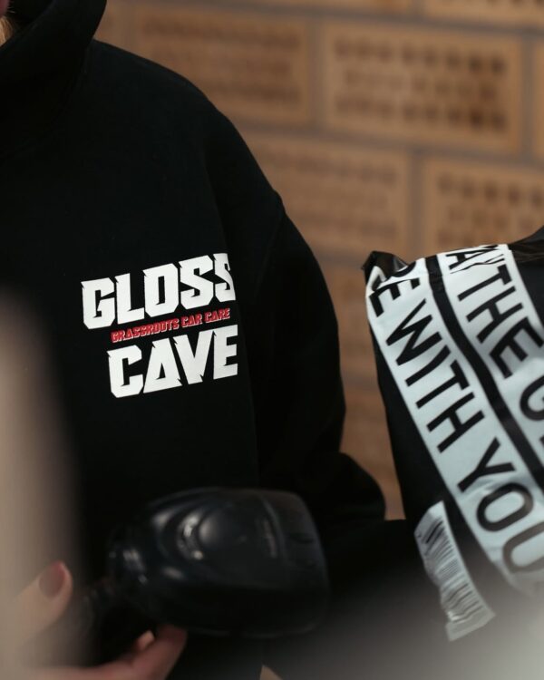 Gloss Cave - Hoodie - Afbeelding 6