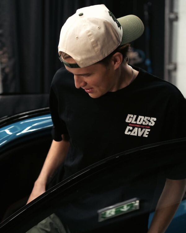 Gloss Cave - Oversized T-Shirt - Afbeelding 5