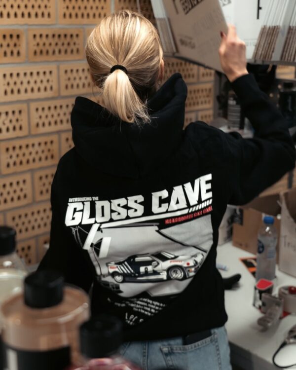 Gloss Cave - Hoodie - Afbeelding 7