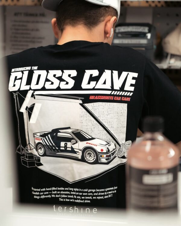 Gloss Cave - Oversized T-Shirt - Afbeelding 7