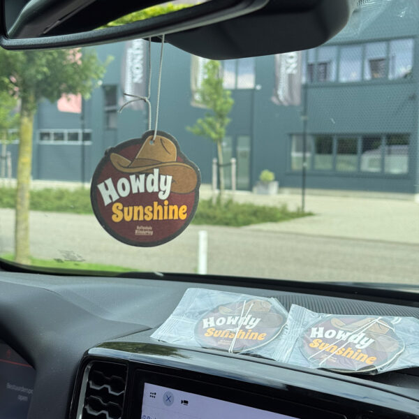 Geurhanger - Howdy Sunshine - Afbeelding 4