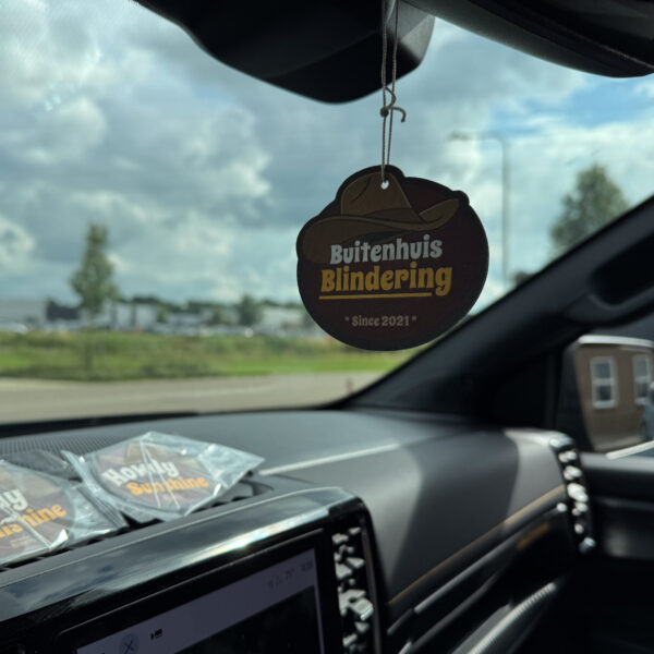 Geurhanger - Howdy Sunshine - Afbeelding 2