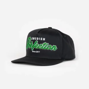 Snapback - Swedish Perfection Grijs/Groen