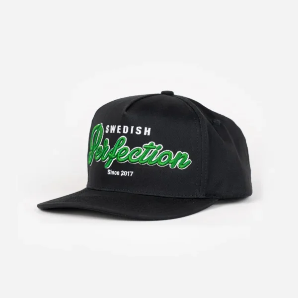 Snapback - Swedish Perfection Grijs/Groen