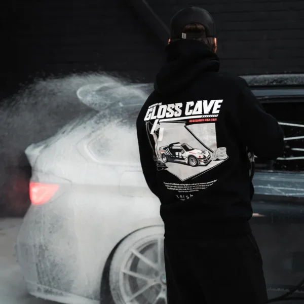 Gloss Cave - Hoodie - Afbeelding 5