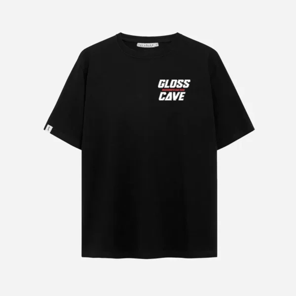 Gloss Cave - Oversized T-Shirt - Afbeelding 2