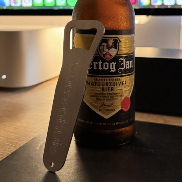 Bier & Fles opener - Afbeelding 2