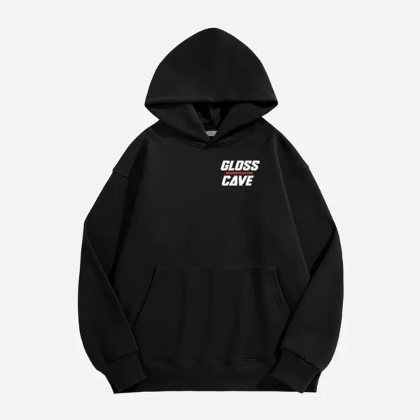 Gloss Cave - Hoodie - Afbeelding 2