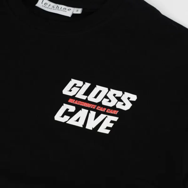Gloss Cave - Oversized T-Shirt - Afbeelding 3