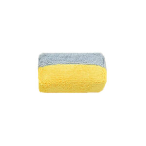 Goud/Grijs – 8,9 x 3,8 cm – Mini Coating Applicator – 260 GSM