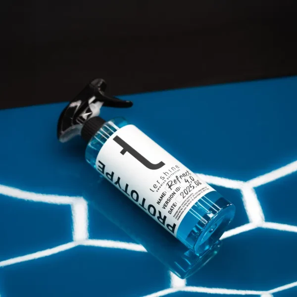 REFRACT – Keramische Spraylakbescherming V4 Prototype 500 ml - Afbeelding 2