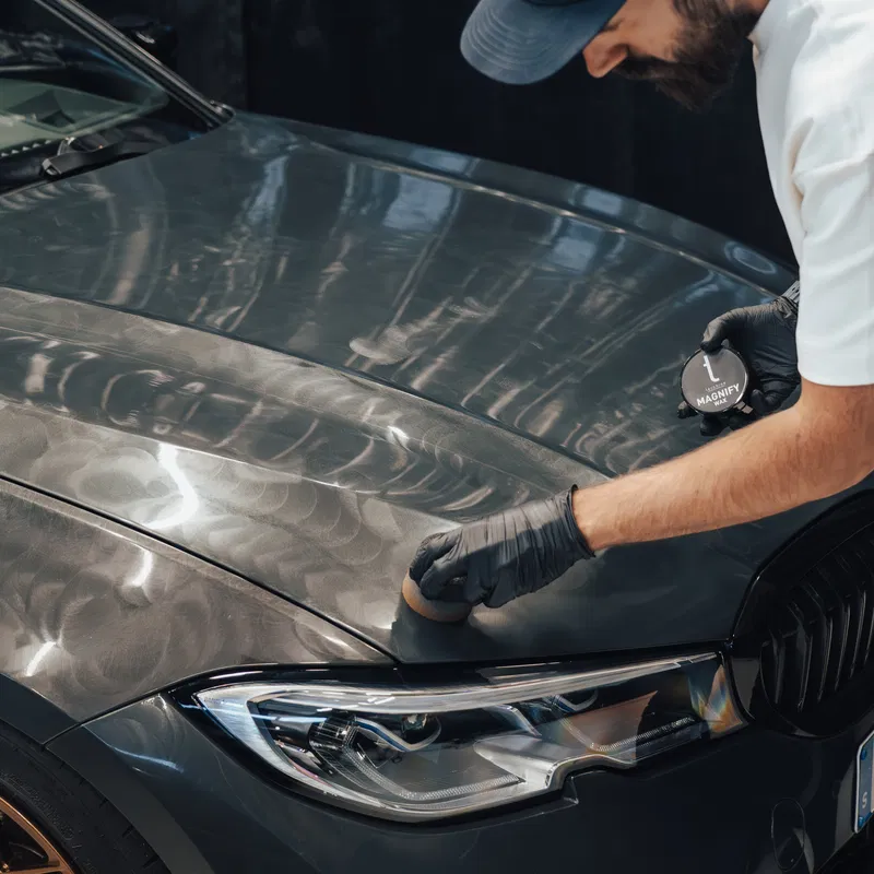 Magnify Wax Kit - Afbeelding 2