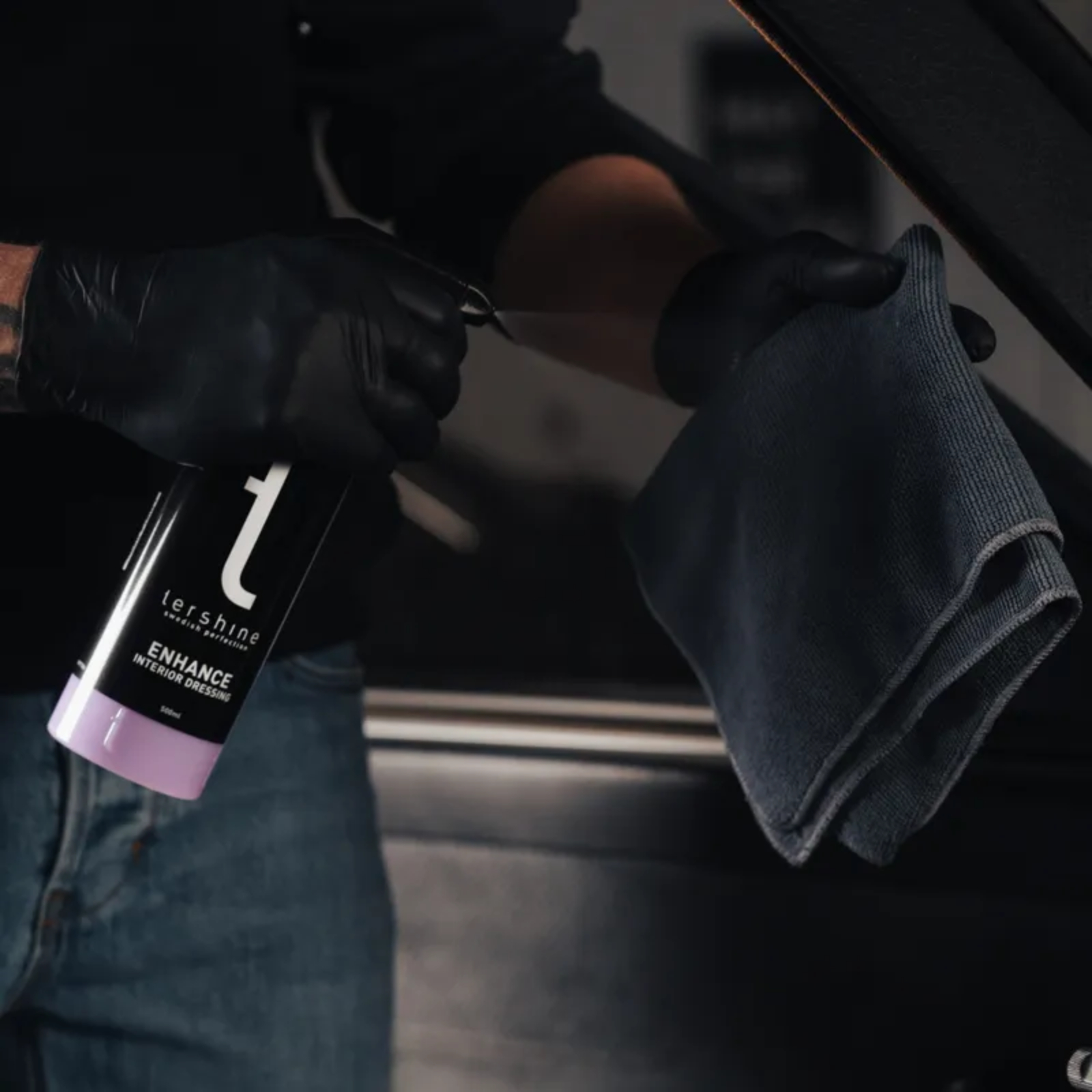 Interieur Detail Kit – Schoon, Fris & Beschermd - Afbeelding 2