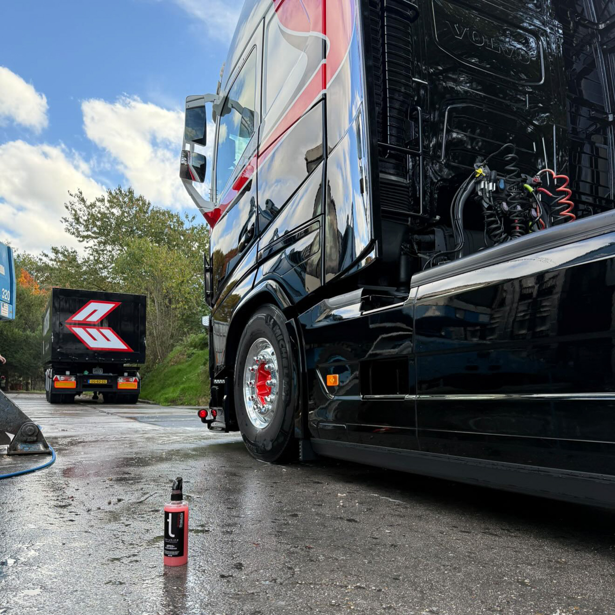 Gloss & Fluff Shine Kit - Afbeelding 2