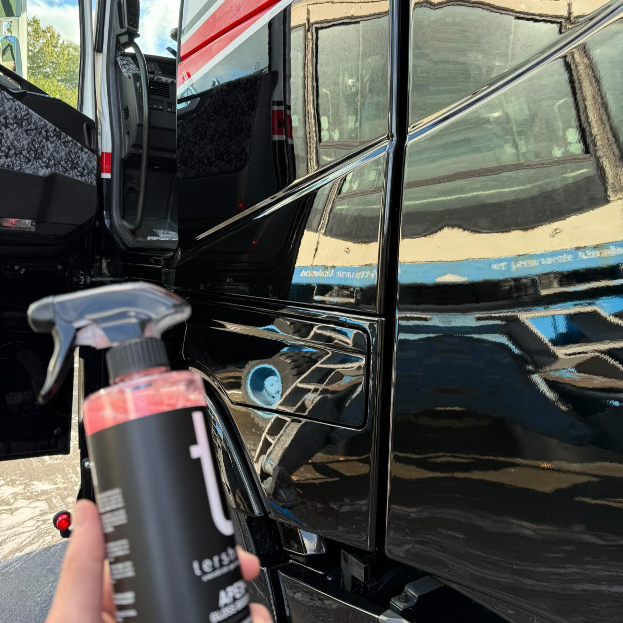 Gloss & Fluff Shine Kit - Afbeelding 3