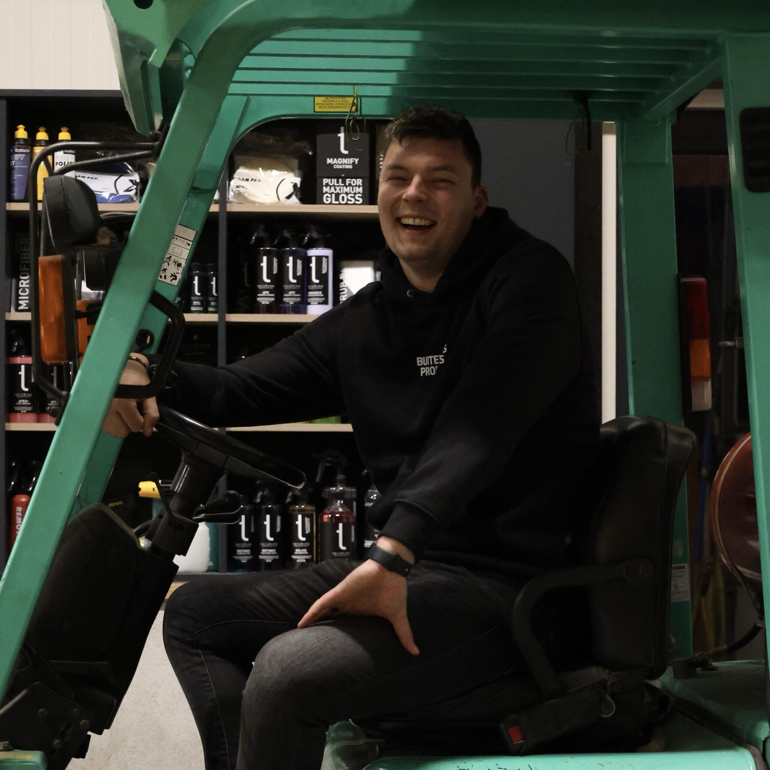 Buitenhuis Hoodie - Afbeelding 5