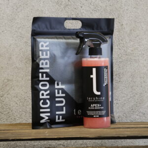 Gloss & Fluff Shine Kit