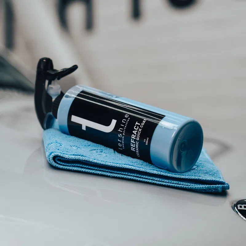 Ceramic Quick Coat Kit - Afbeelding 2