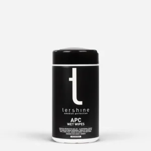 APC Vochtige Interieur Doekjes Groene Appel