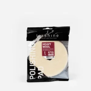 Heavy Wool polijstpad 125mm