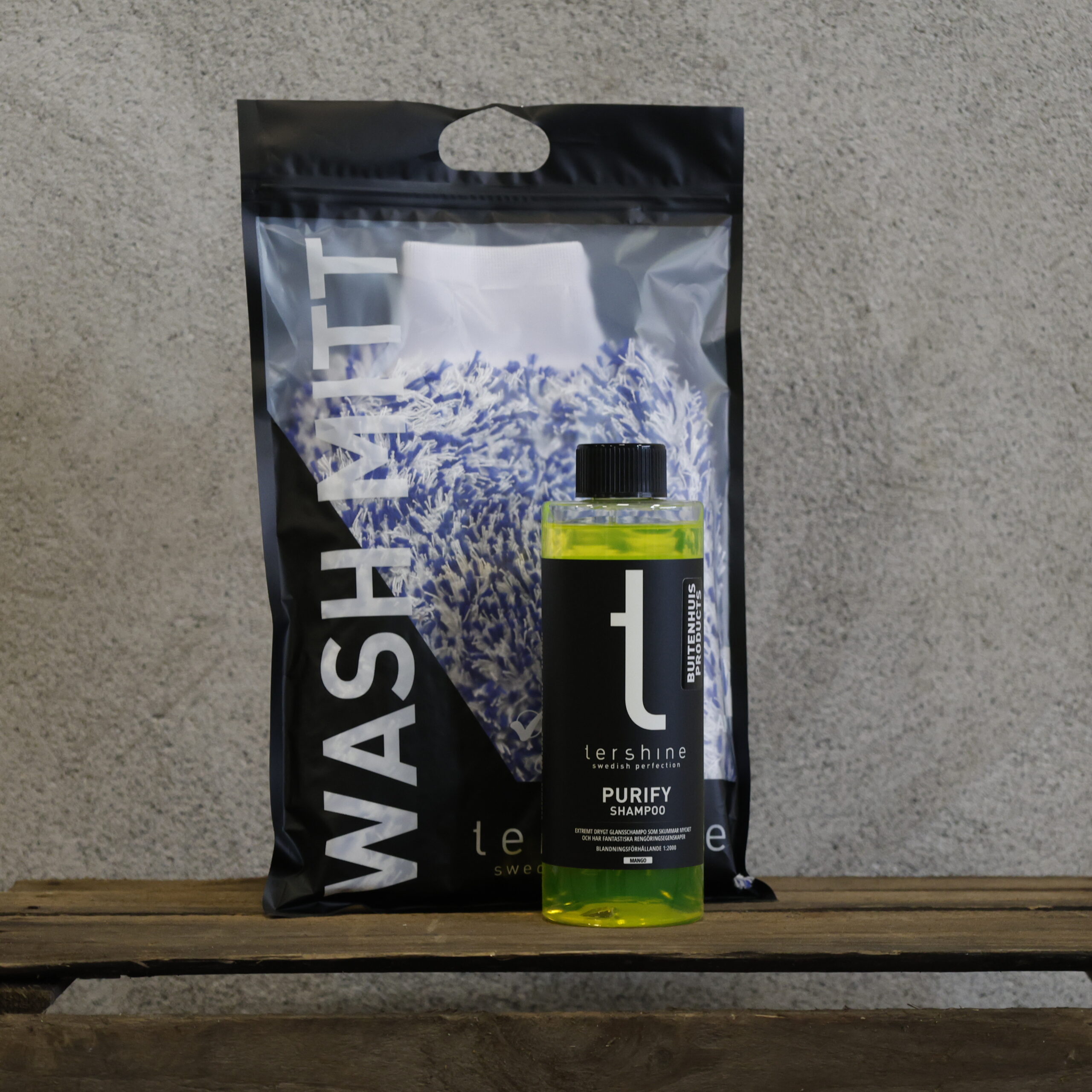 Handwas Startpakket - Purify