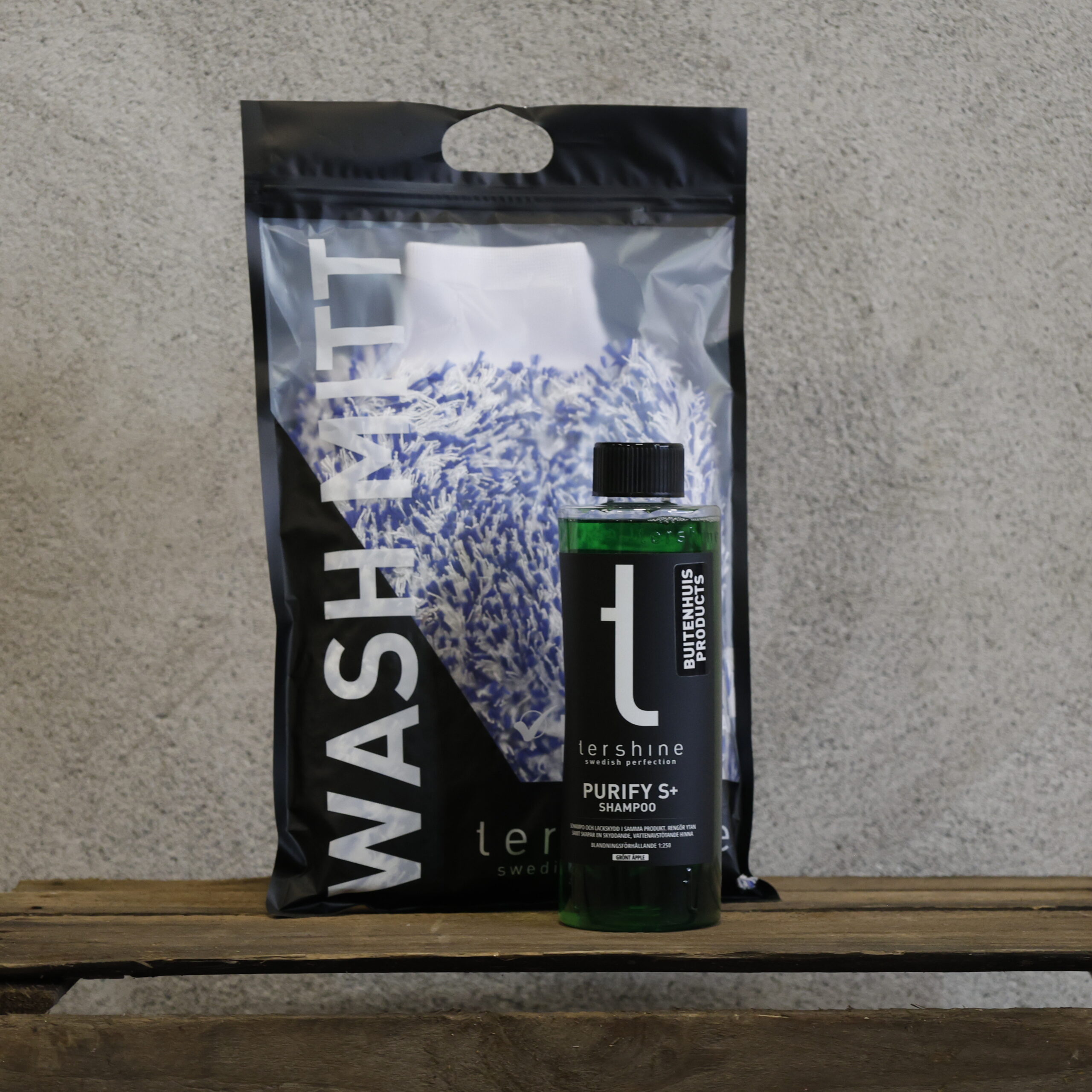 Handwas Startpakket - Purify S+