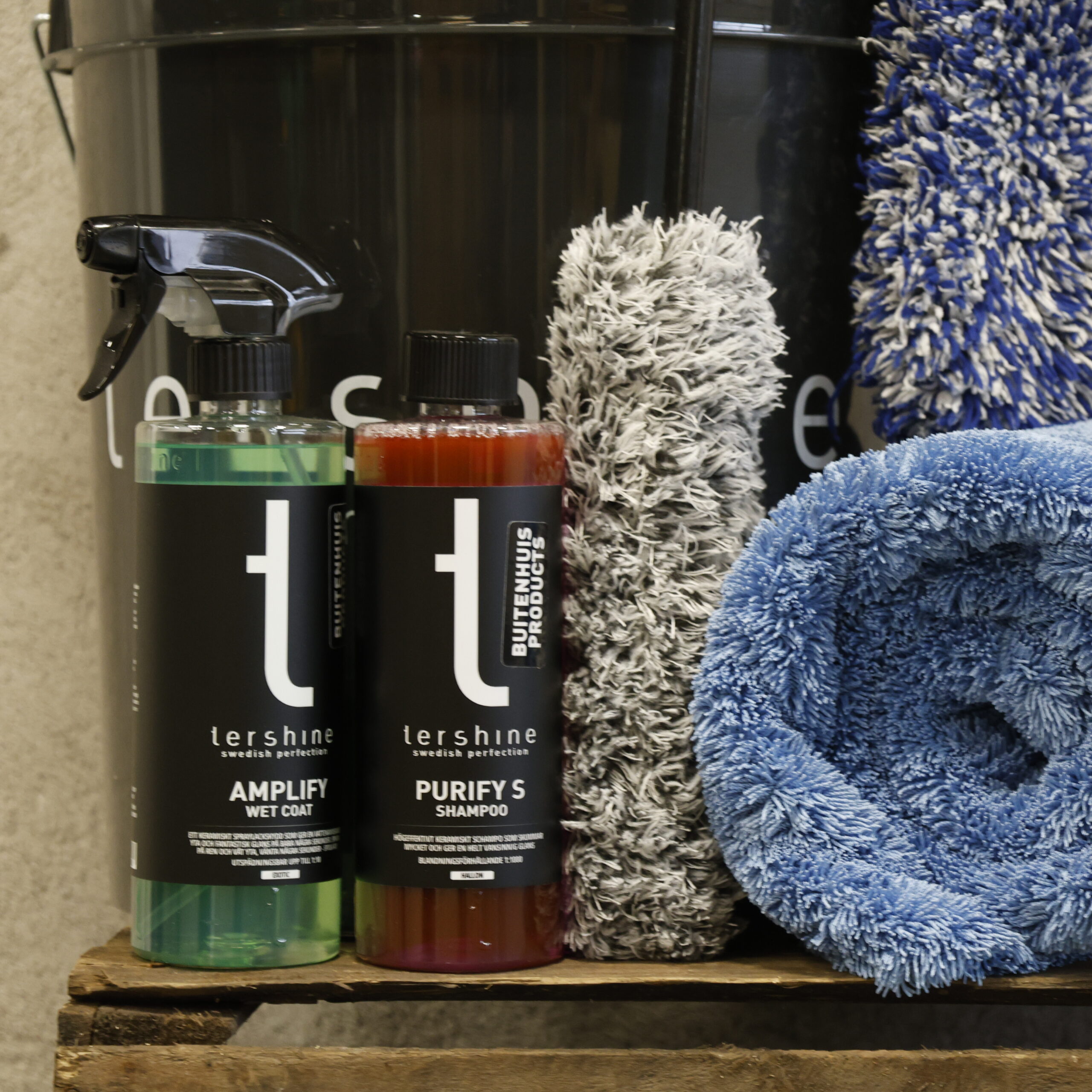 Niels’ Favorite Wash Kit - Afbeelding 2