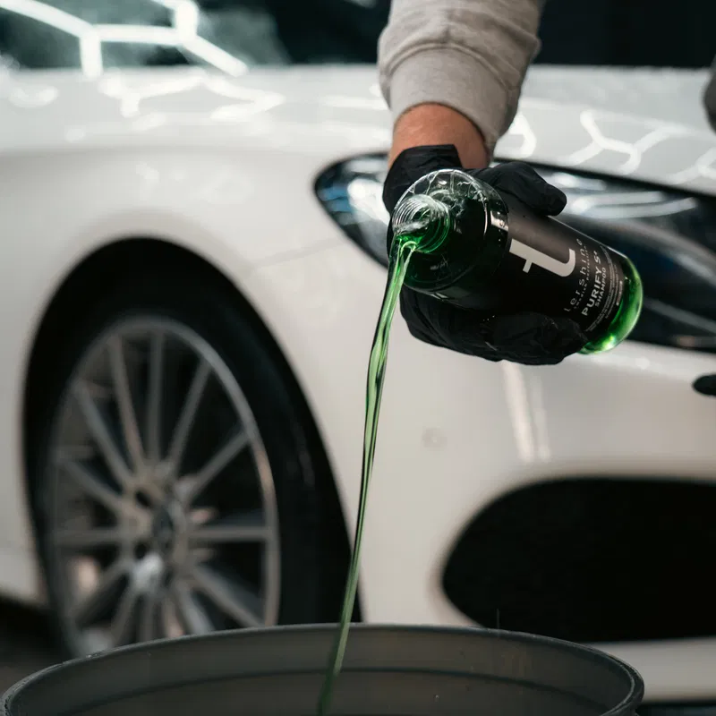 Handwas Startpakket - Purify S+ - Afbeelding 2