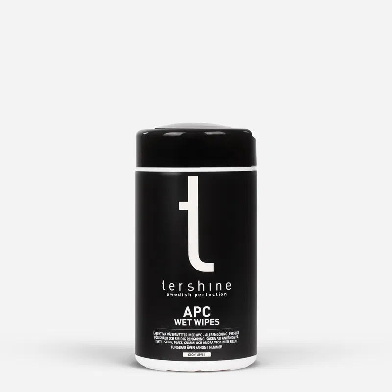 Vochtige Interieur Doekjes - Groene Appel