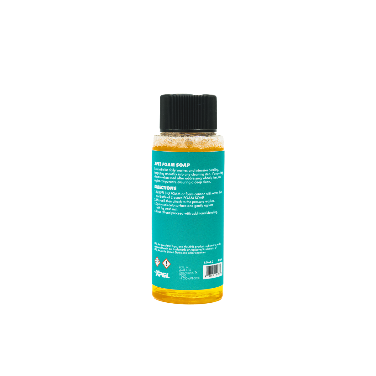 Foam Soap Xpel 59ML - Afbeelding 2