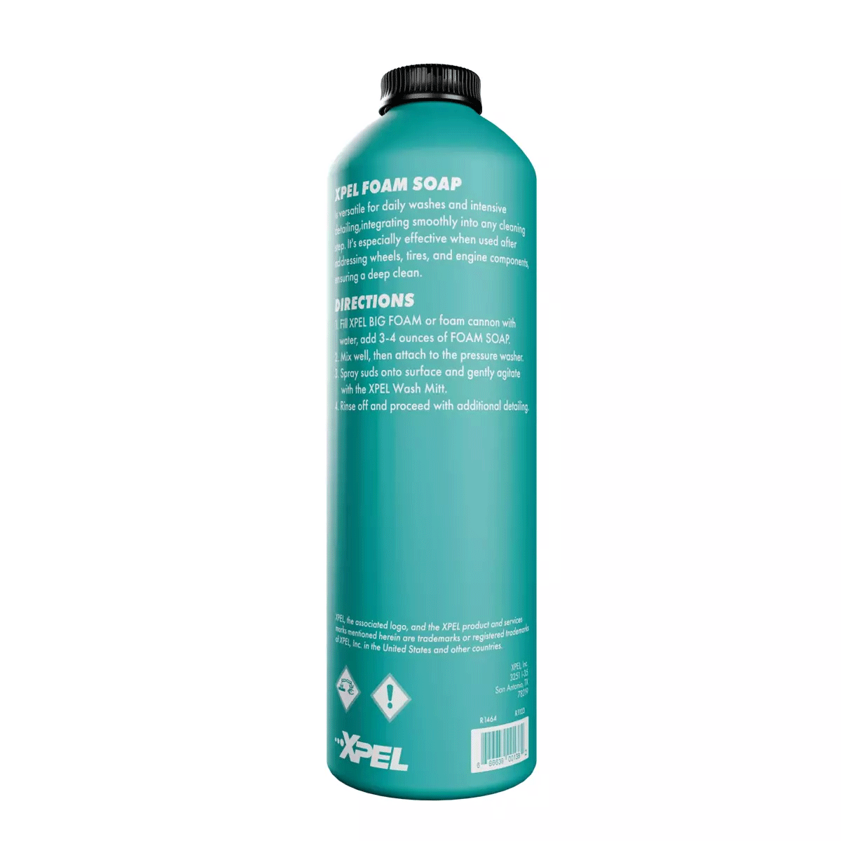 Foam Soap Xpel 473ML - Afbeelding 3