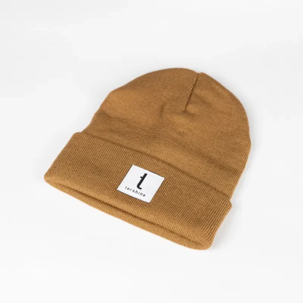 Muts Tershine oranjebruin